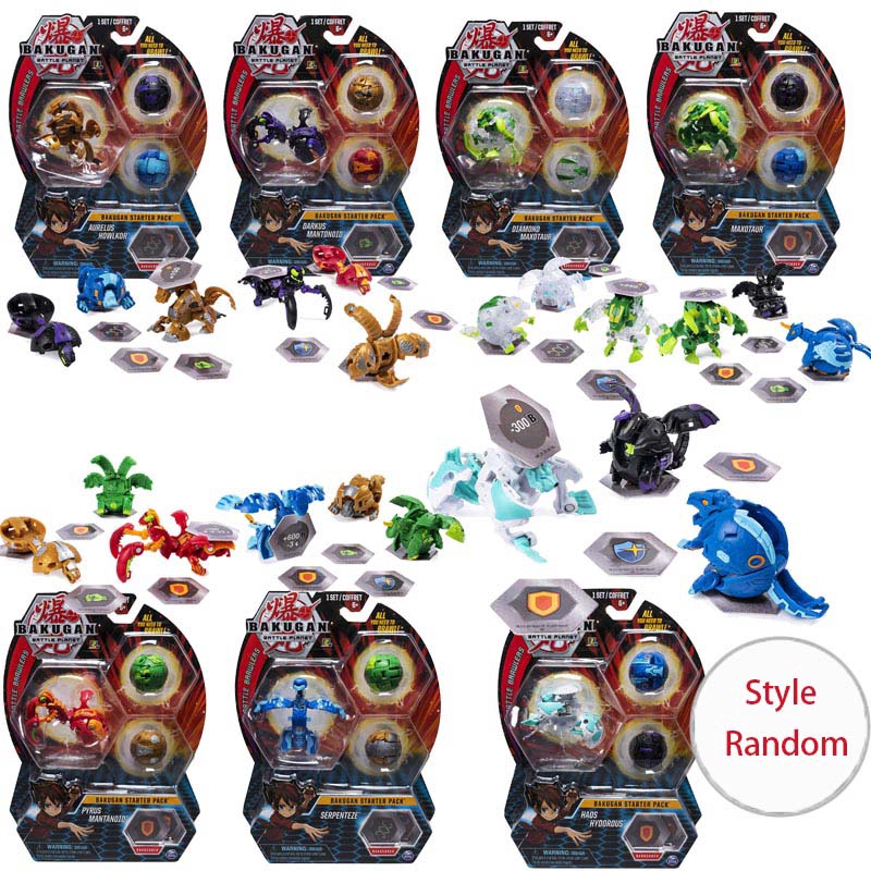 bakugan 2019 toys