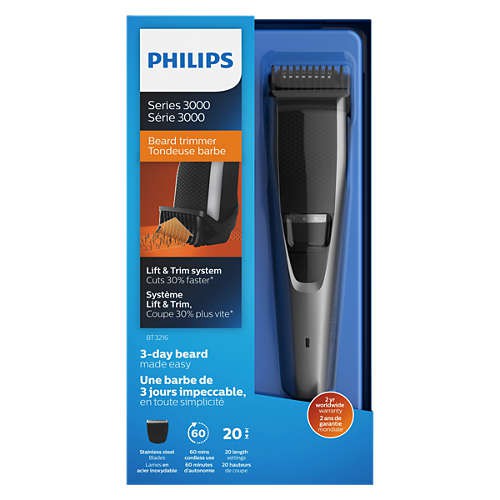 philips beard shaper