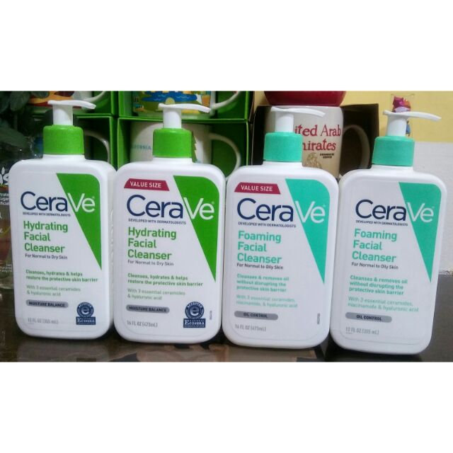 cerave cleanser 16 oz