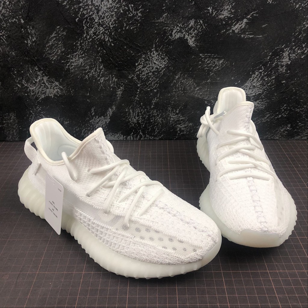 adidas white yeezy v2