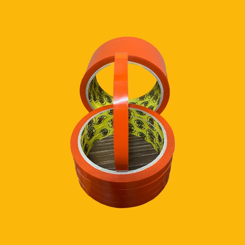 Colored Tapes 9mm x 40m crocodile brand (Orange ) Shopee Philippines