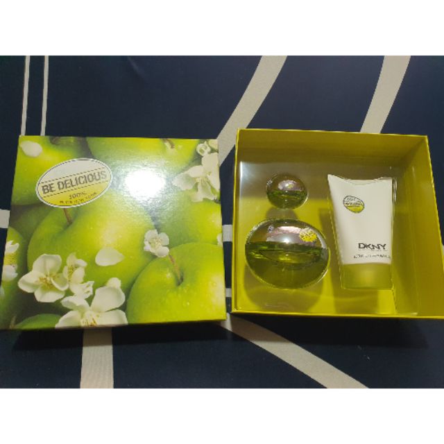 dkny be delicious body lotion 400ml