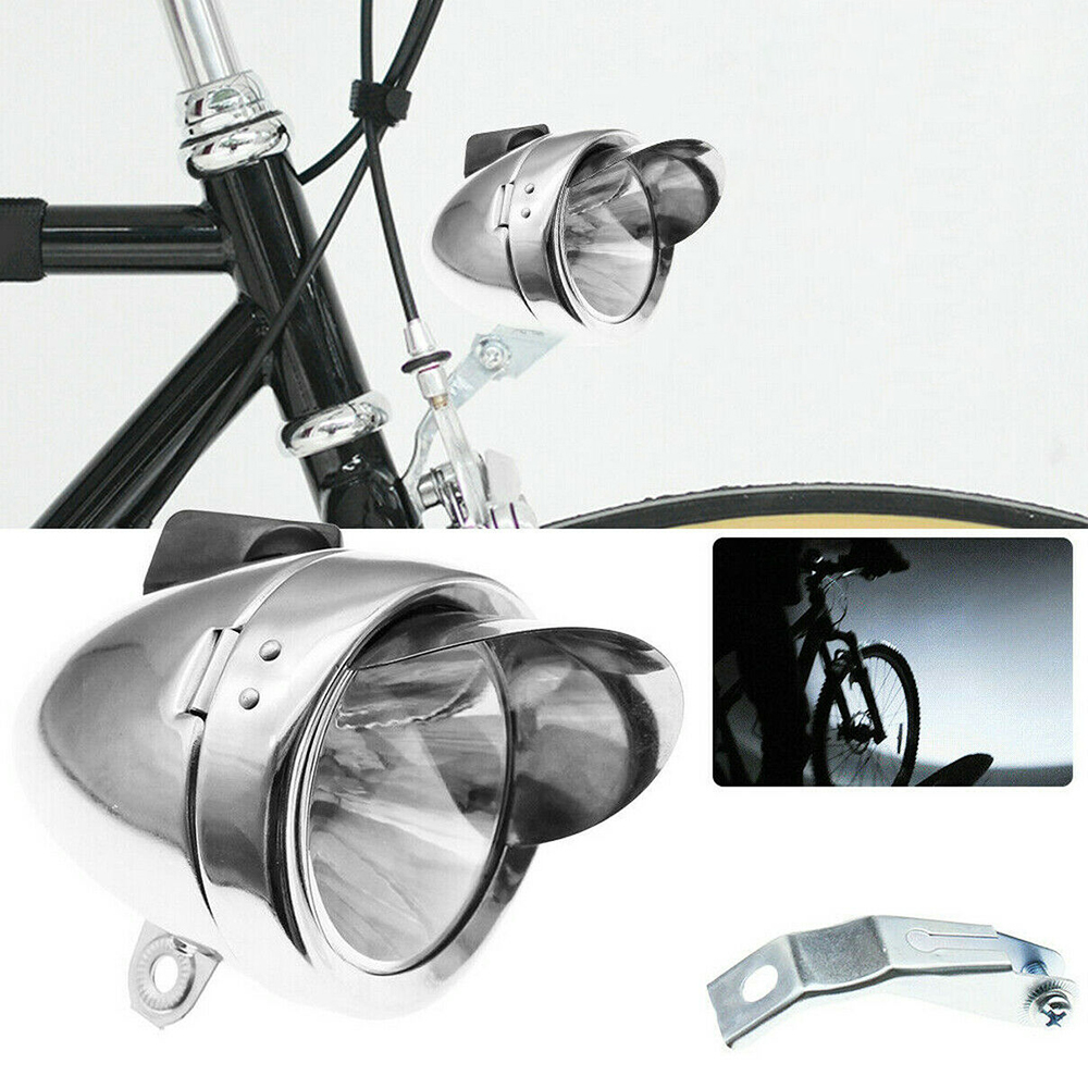 bicycle bullet headlight