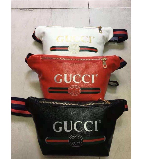 gucci belt bag shopee