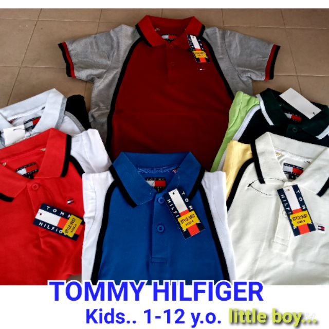tommy hilfiger little boy