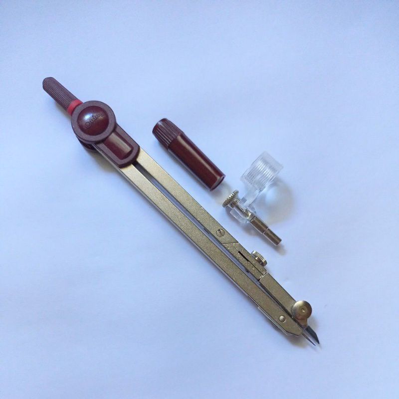 Rotring Universal Compass with Lead / Compass Adapter Shopee Philippines