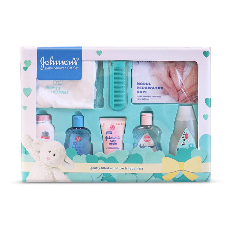 johnsons baby gift pack