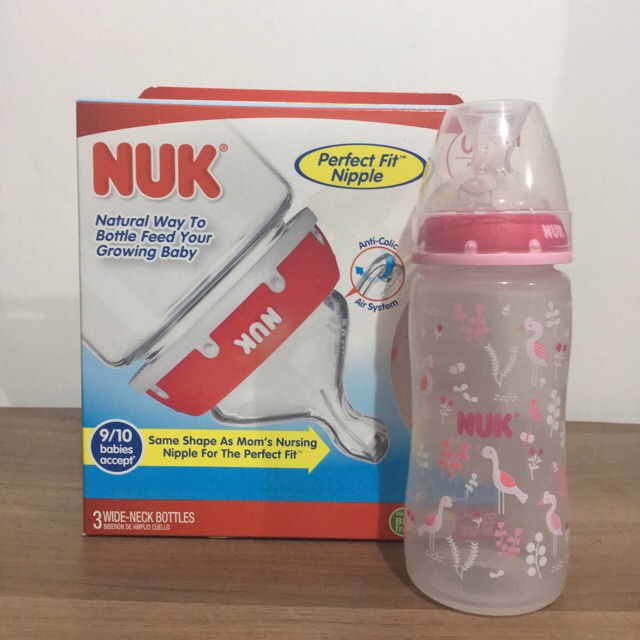 nuk nature sense boots