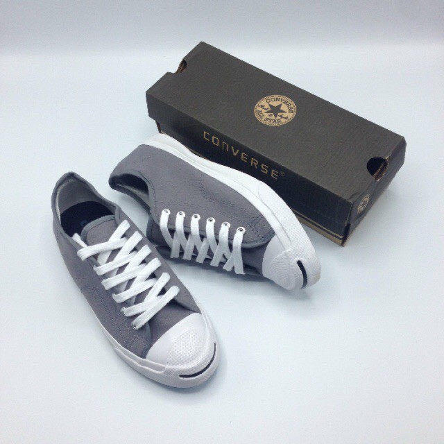 jack purcell converse grey