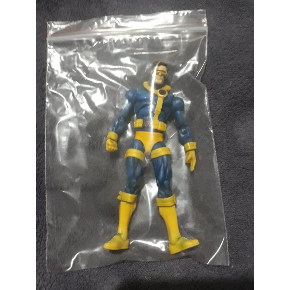 Marvel Universe Jim Lee Cyclops  Inches | Shopee Philippines
