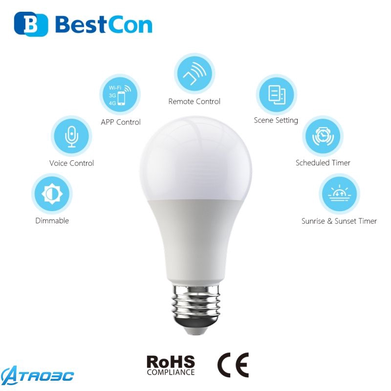 cheapest alexa compatible lights
