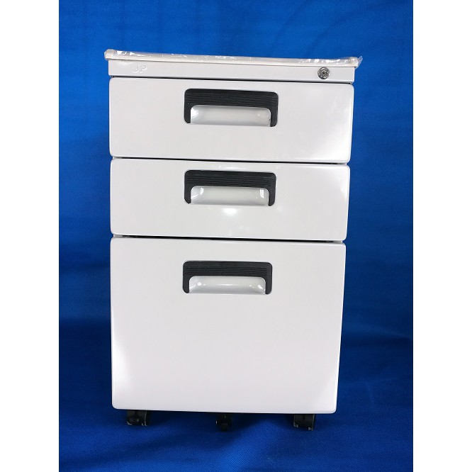 Plb02 Mobile Pedestal file / off white Shopee Philippines