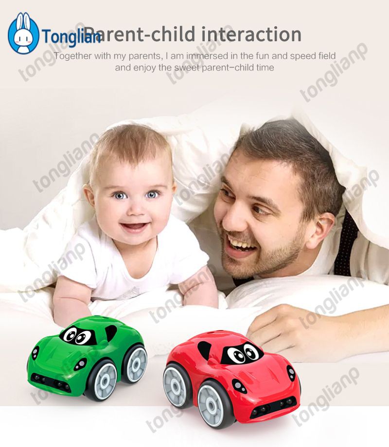 parent remote control toddler car