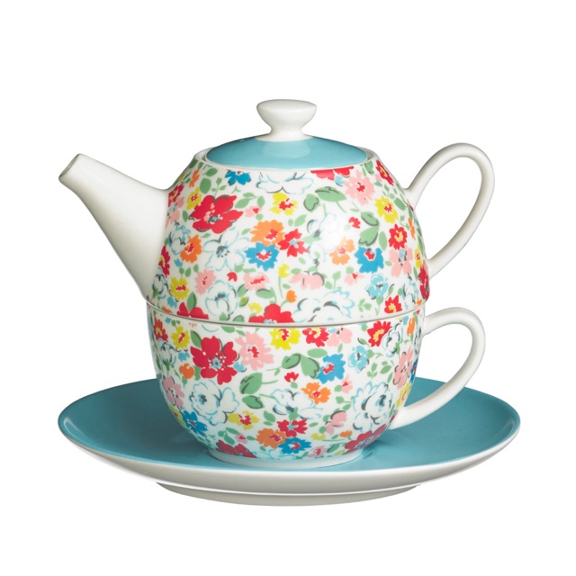 cath kidston tea for one