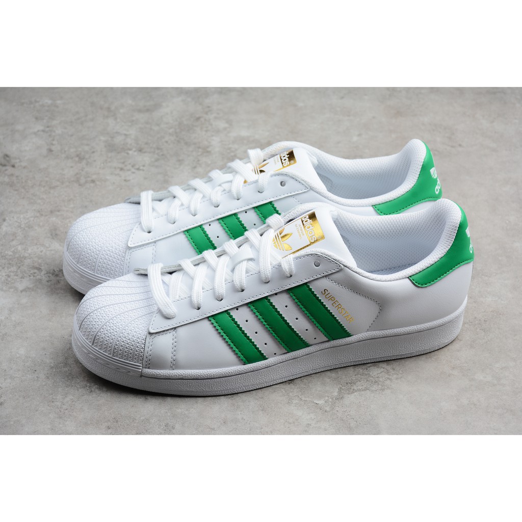 superstar ii womens Green