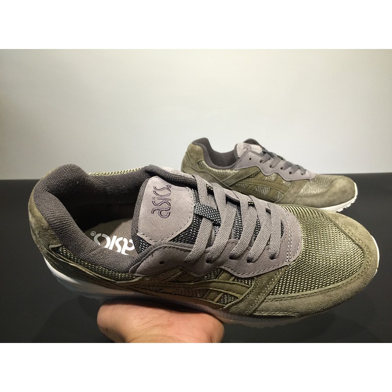asics olive