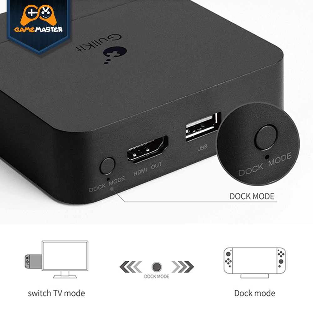 nintendo switch portable dock