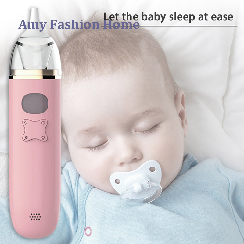child nasal suction