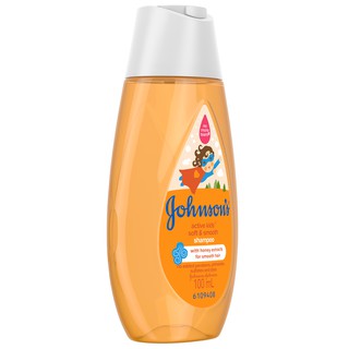 Johnson's Active Kids Soft & Smooth Shampoo 100ml #5