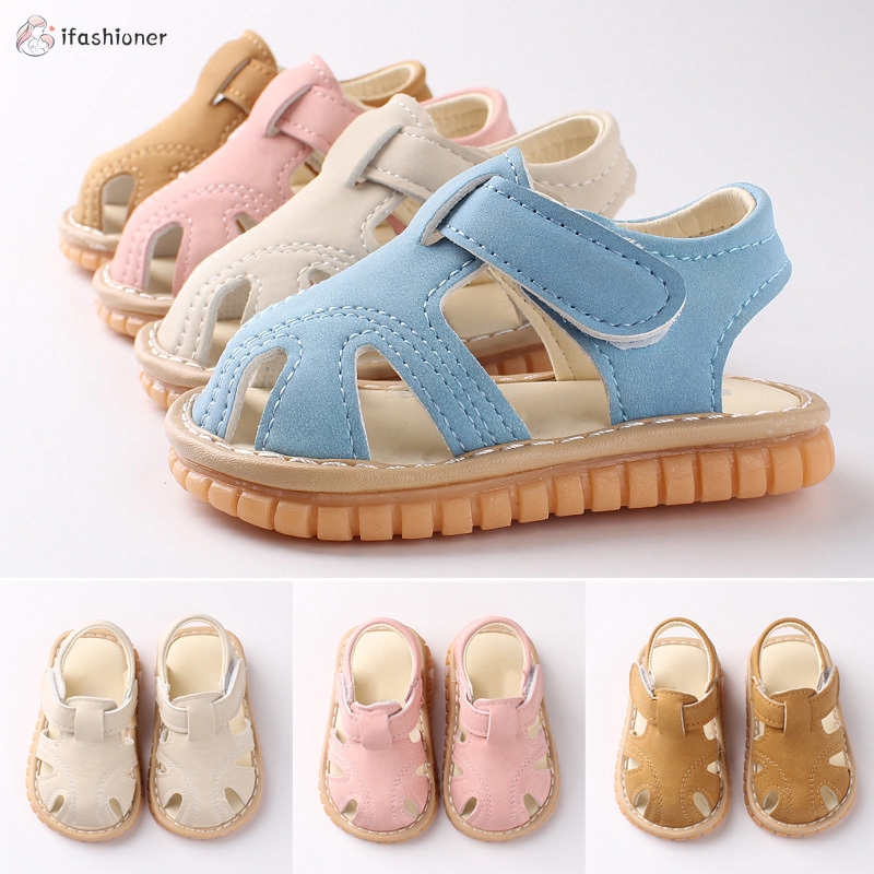 infant summer sandals