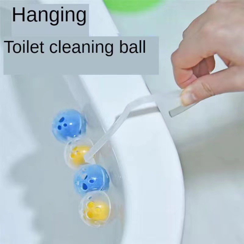 Toilet Cleaning Ball Hanging Urinary Scale Deodorization