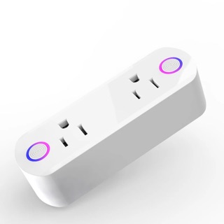 alexa double socket