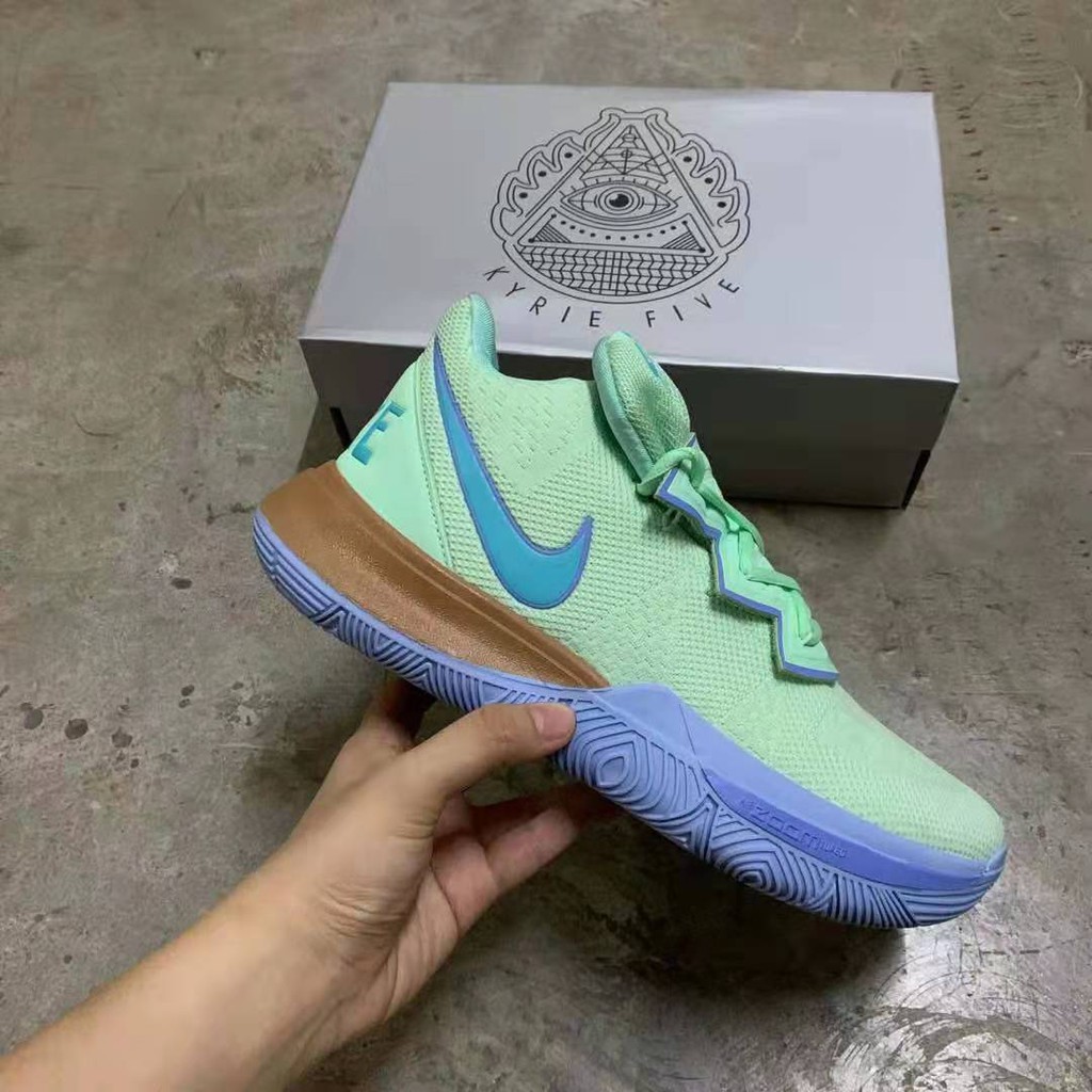 mens spongebob shoes