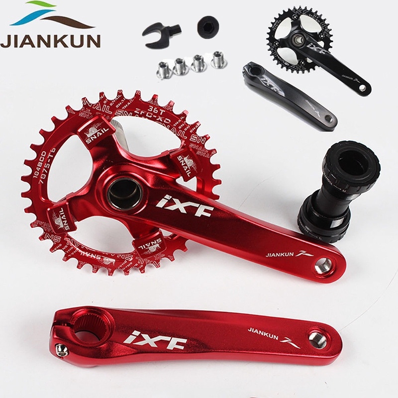 3 by crankset
