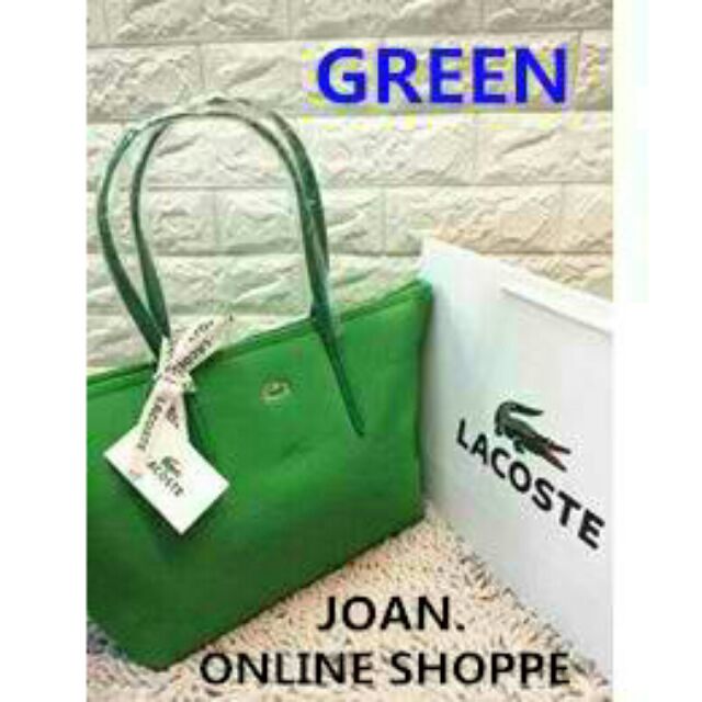 lacoste big bag