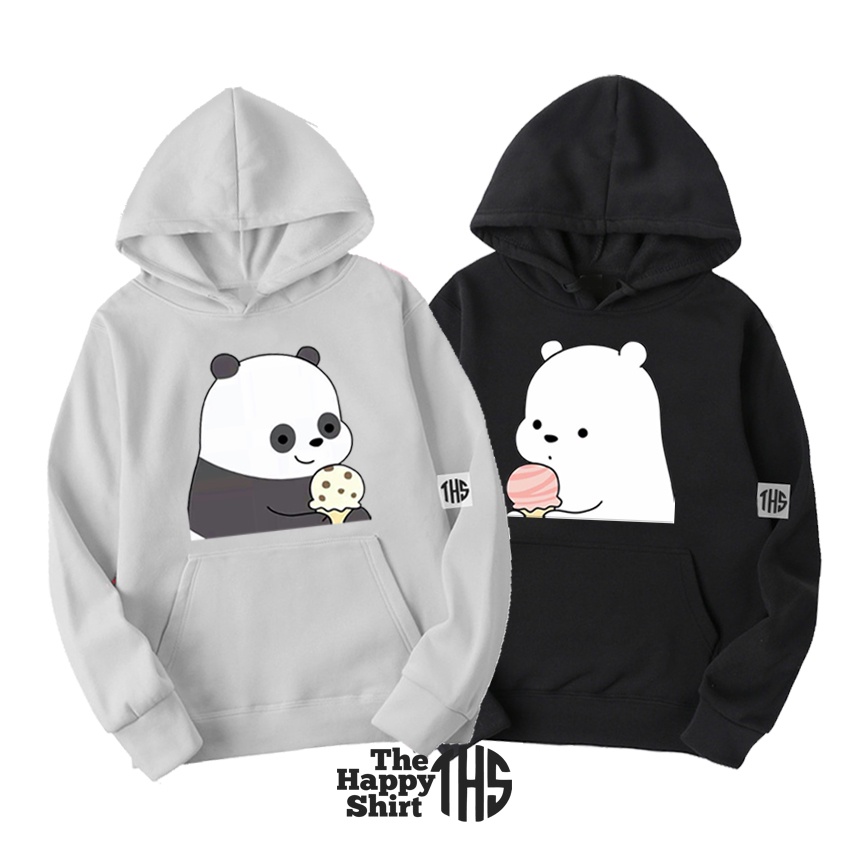 We Bare Bears Hoodies | atelier-yuwa.ciao.jp