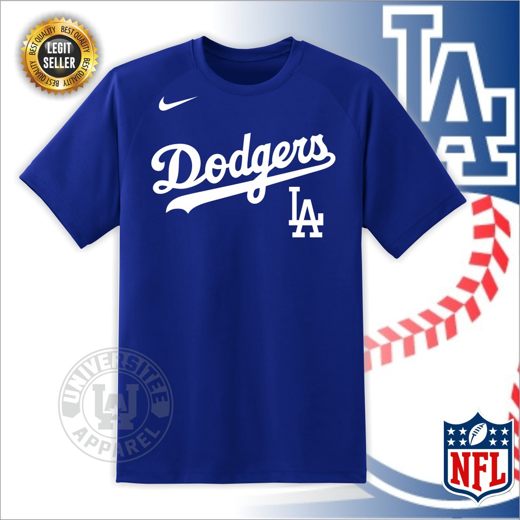 dodgers baseball shirt