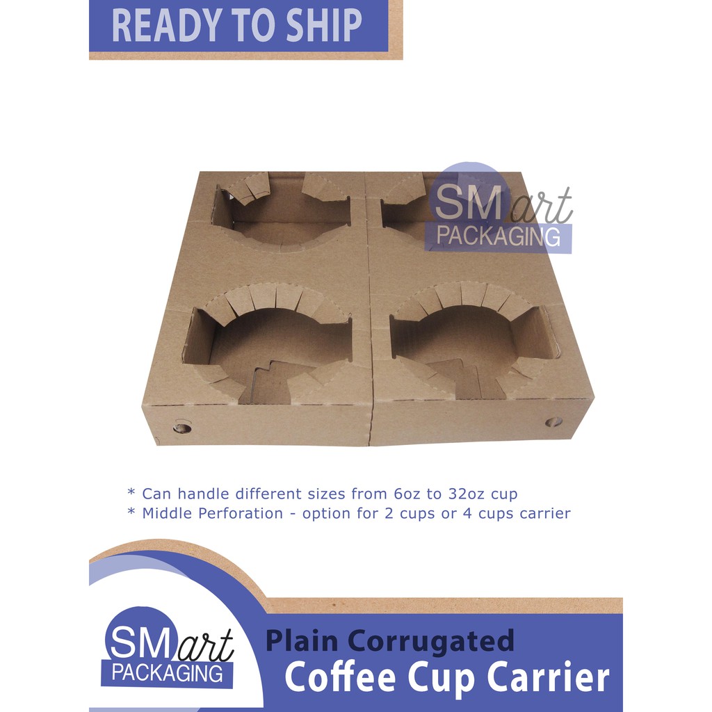 paper cup carrier