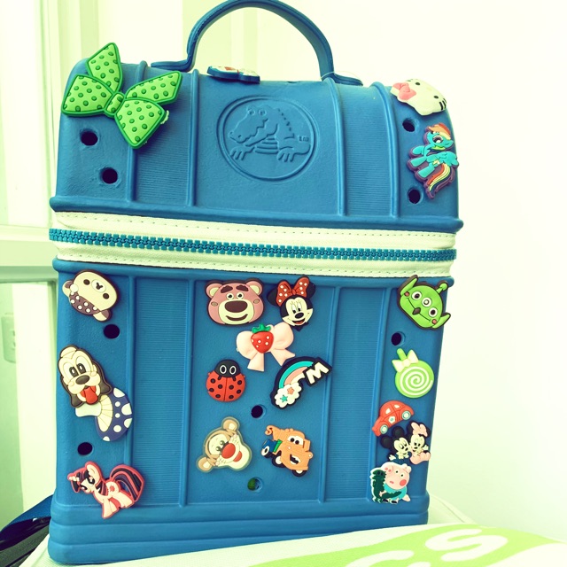 crocs bag for kids