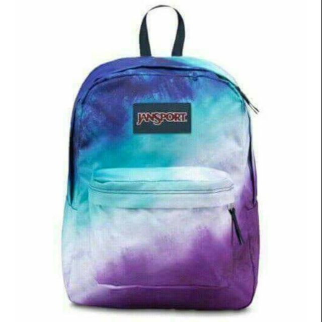 ombre backpack jansport