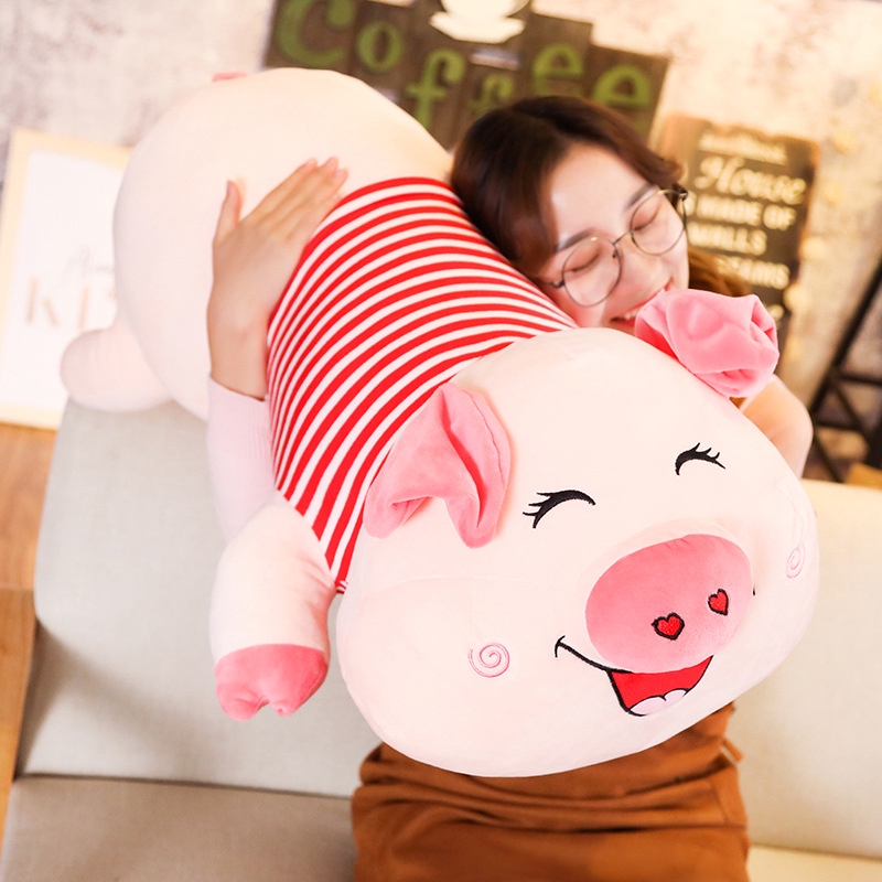 cute stuffed pigs