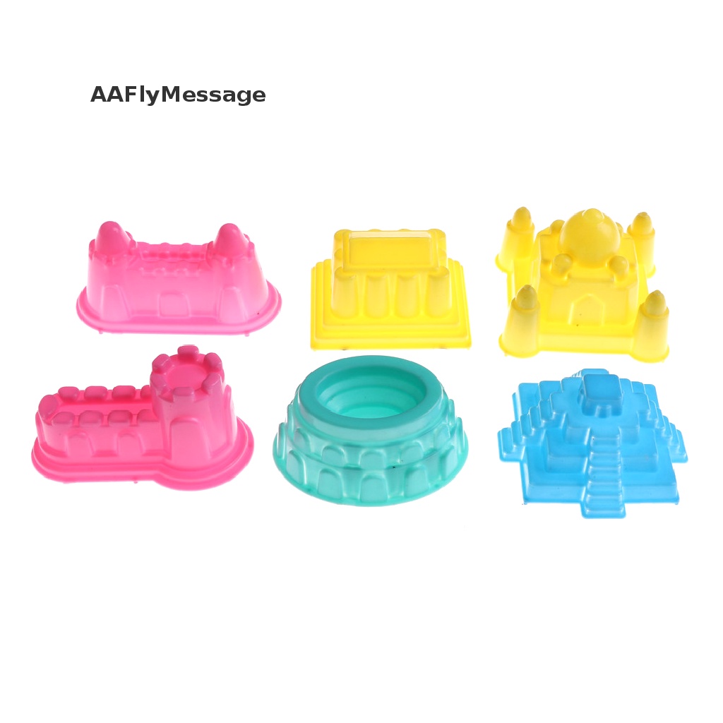 sand castle mold toys