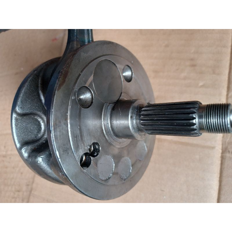 honda tmx 155 bearing size