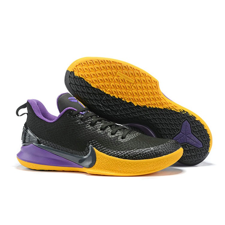 nike kobe mamba focus basketball shoes