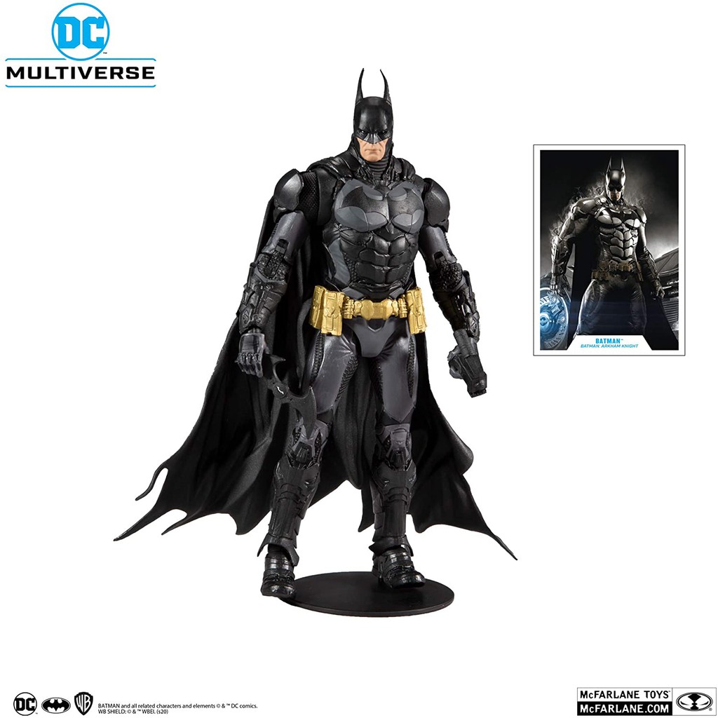 mcfarlane toys batman