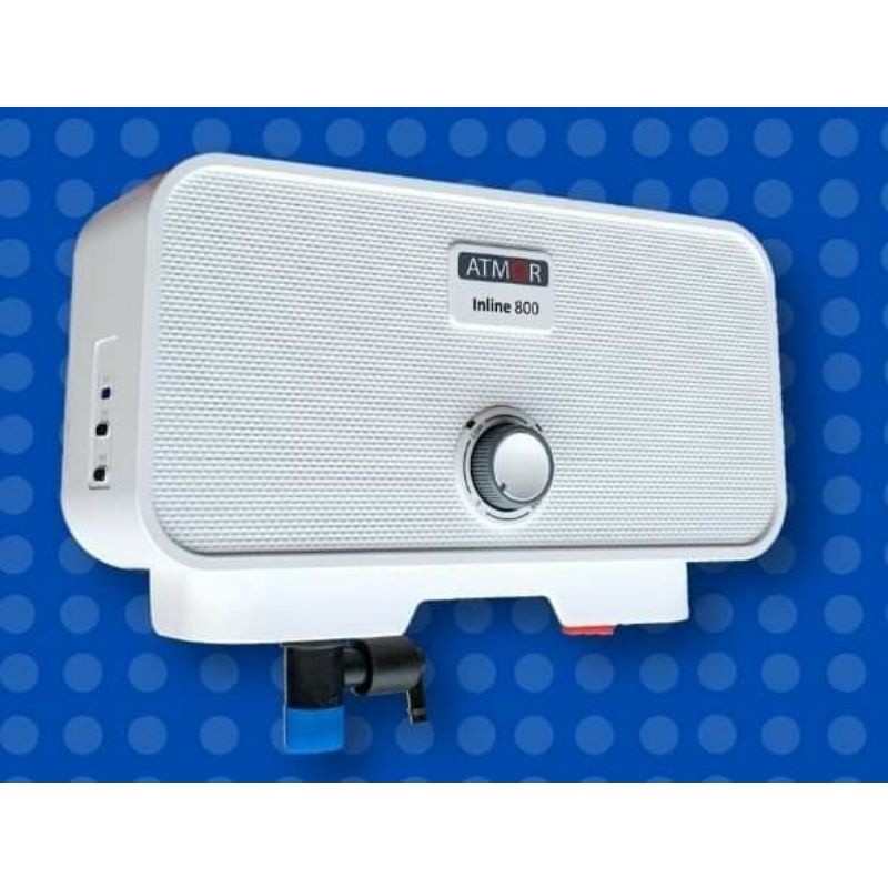 Ecotherm Water Heater Atmor Multipoint 3.5kw Free Installation within