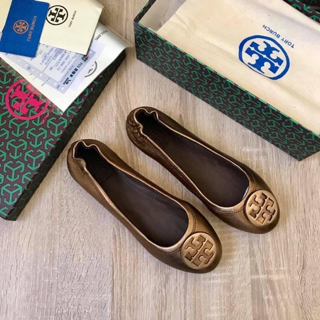 TRENDTAGGED # Tory Burch shoes HIGH GRADE QUALITY Shopee Philippines