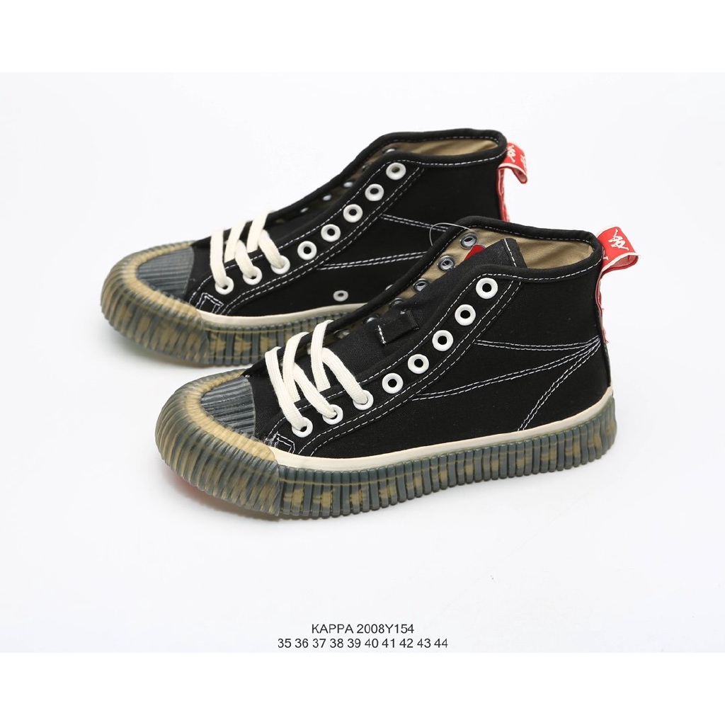 kappa canvas shoes