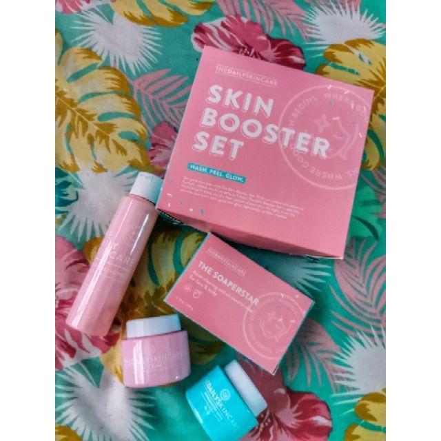 skin booster set