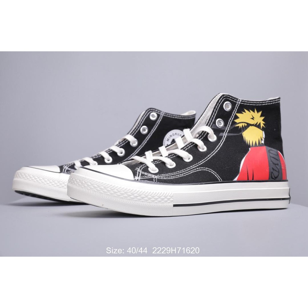 converse comic shoes