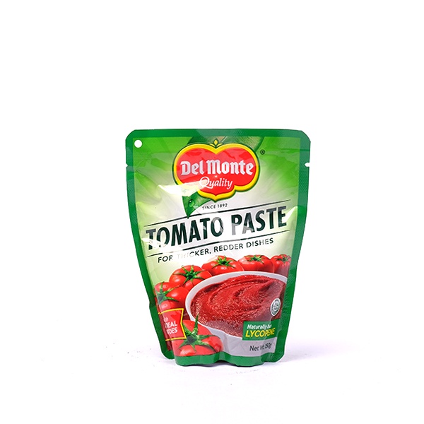 Del Monte Tomato Paste Sup 150g Shopee Philippines
