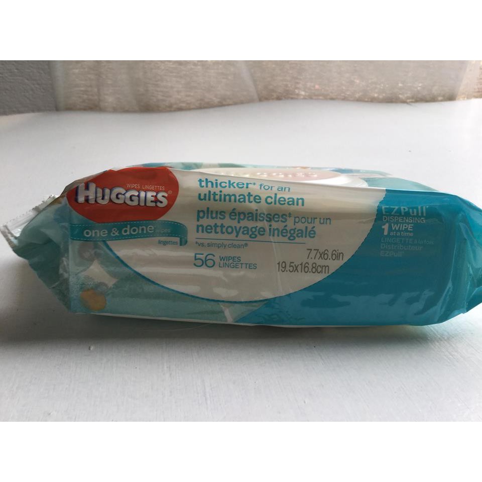 one and done baby wipes
