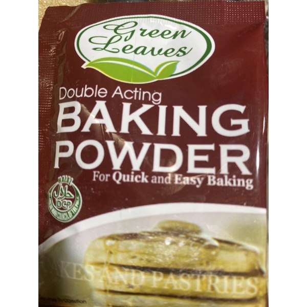 Baking powder (double acting) Shopee Philippines