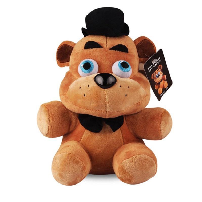 plush freddy fnaf 4