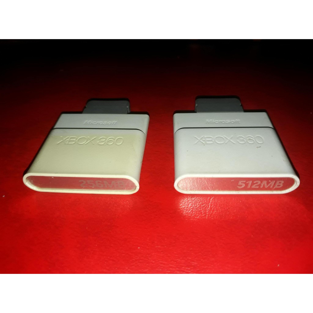 xbox 1 memory card