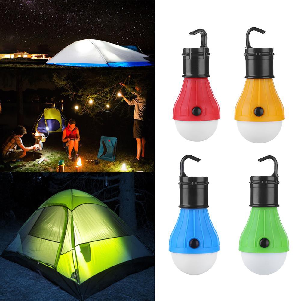 20 LED Bivouac Camping Light Portable Tent Night Fishing Lamp Lantern Outdoor